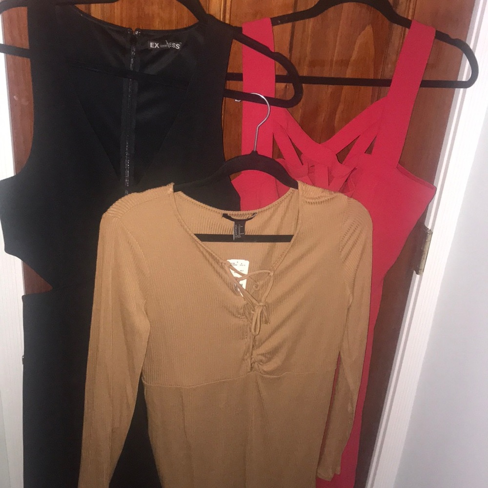 Dress bundle!!